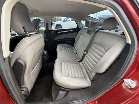 Used 2015 Ford Fusion S FWD image 28