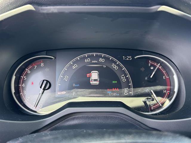 Used 2021 Toyota RAV4 Limited AWD/4WD image 36