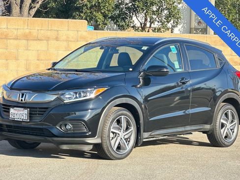 Used 2022 Honda HR-V EX image 8