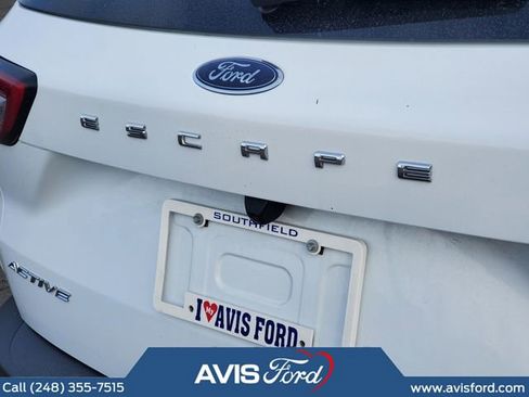 Certified 2023 Ford Escape Active w/ Tech Pack #2 image 30