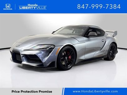 Used 2022 Toyota Supra Premium w/ Driver Assist Package