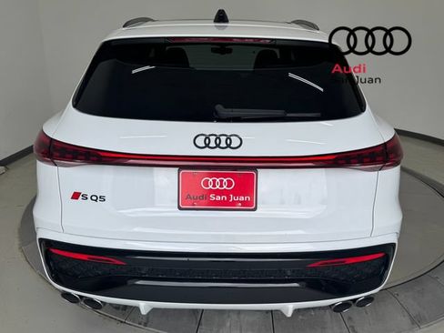 New 2026 Audi SQ5 Premium Plus AWD/4WD image 34