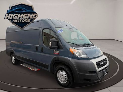 Used 2021 RAM ProMaster 3500 FWD image 8