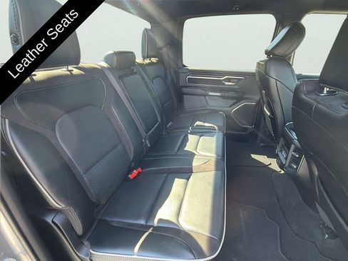 Used 2024 RAM 1500 Laramie RWD image 39