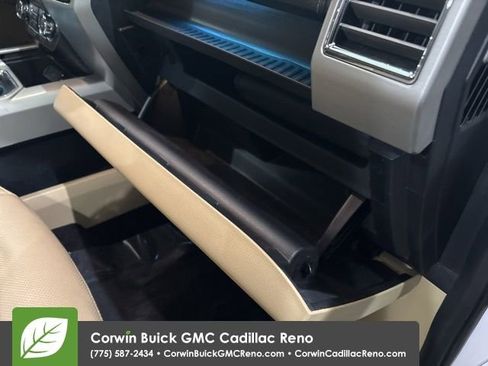 Used 2016 Ford F150 Lariat w/ Equipment Group 501A Mid image 34