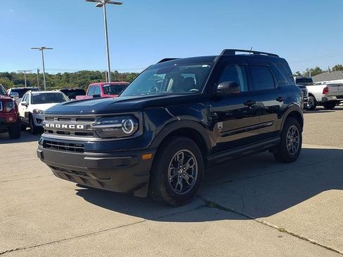 Used 2024 Ford Bronco Sport Big Bend image 3