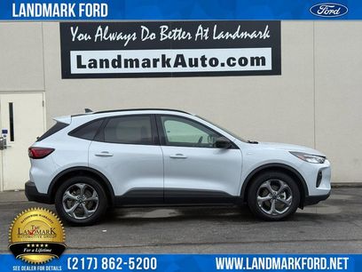 Used 2025 Ford Escape ST-Line
