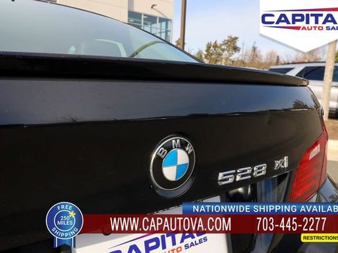 Used 2015 BMW 528i xDrive Sedan image 23