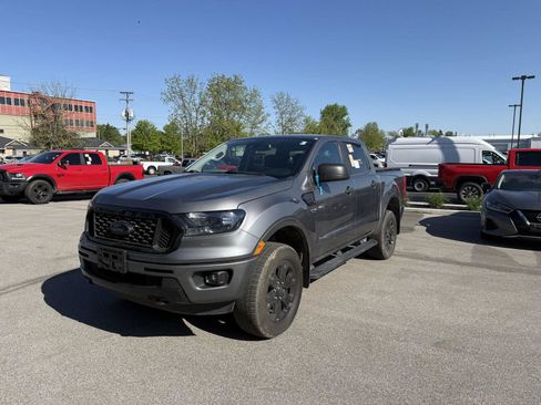 Used 2023 Ford Ranger XLT w/ Equipment Group 302A High AWD/4WD image 7