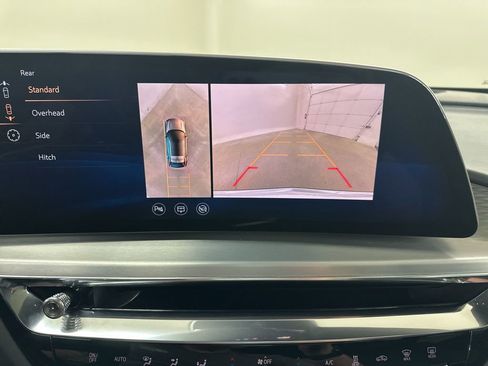 Certified 2025 Cadillac Lyriq Luxury w/ LPO, Floor Liner Package AWD/4WD image 47