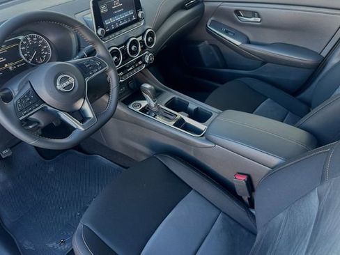 New 2025 Nissan Sentra SR image 10