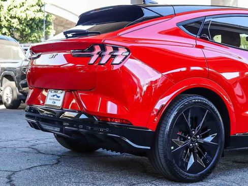 New 2026 Ford Mustang Mach-E GT image 8