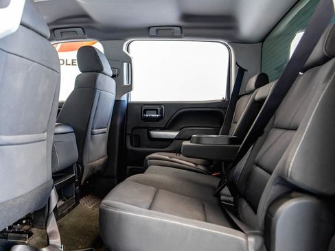 Used 2017 Chevrolet Silverado 1500 LT w/ All Star Edition RWD image 19