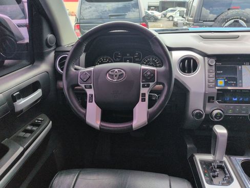Used 2020 Toyota Tundra Limited w/ Limited Premium Package AWD/4WD image 13