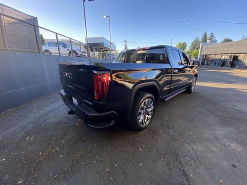 Used 2023 GMC Sierra 1500 Denali w/ Denali Reserve Package AWD/4WD image 6