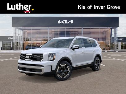 New 2025 Kia Telluride S