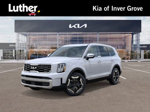 New 2025 Kia Telluride S image 1