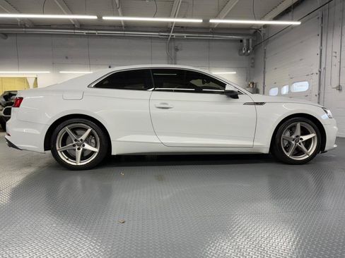 Used 2018 Audi A5 2.0T Premium Plus w/ Premium Plus image 8