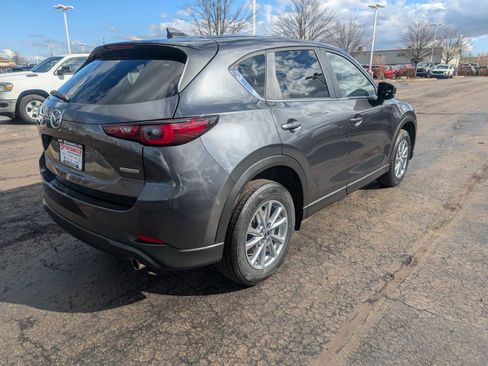 Certified 2023 MAZDA CX-5 AWD 2.5 S w/ Preferred Package image 7