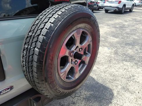 Used 2023 Ford Bronco Big Bend AWD/4WD image 5