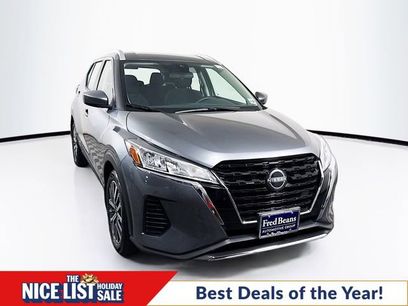 Certified 2024 Nissan Kicks SV
