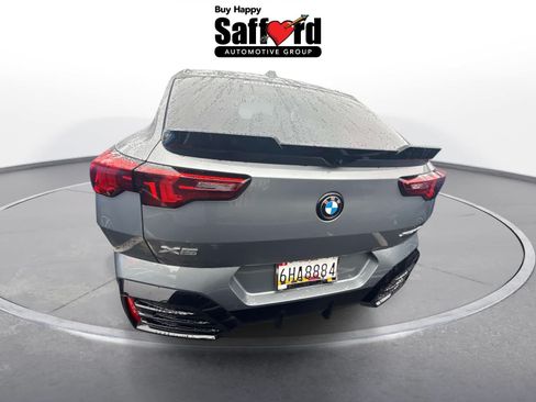 Used 2026 BMW X2 xDrive28i w/ Technology Package AWD/4WD image 4