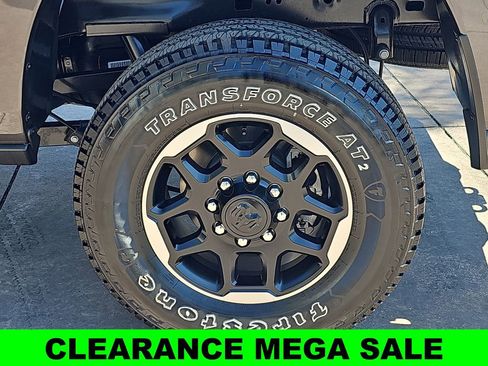 New 2025 RAM 2500 Laramie image 37