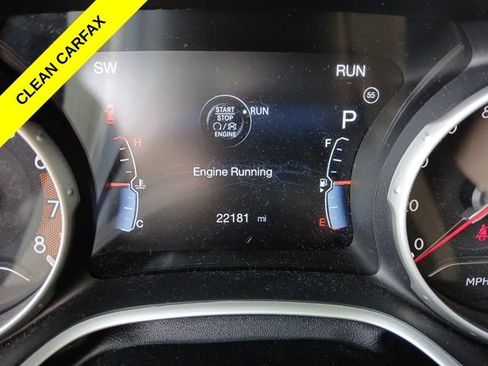 Used 2018 Jeep Compass Latitude w/ Popular Equipment Group AWD/4WD image 24