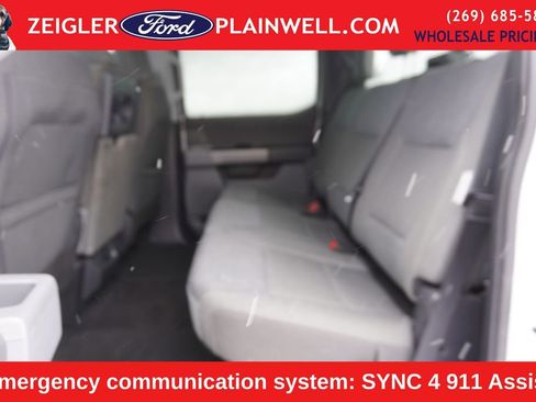 Used 2024 Ford F150 XLT w/ Tow/Haul Package image 6