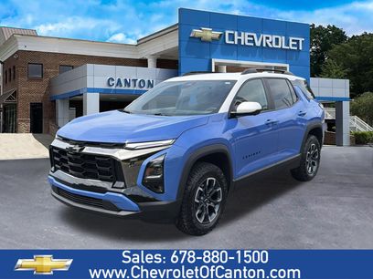 Used 2026 Chevrolet Equinox ACTIV w/ Convenience Package III