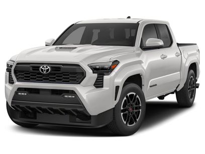 New 2024 Toyota Tacoma TRD Sport