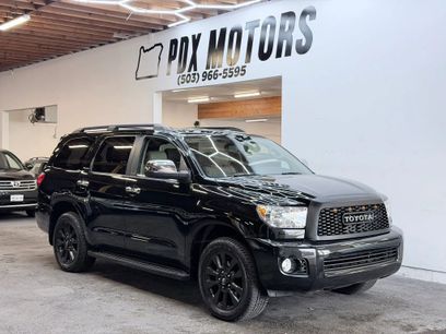 Used 2012 Toyota Sequoia Limited