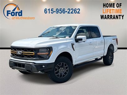 New 2025 Ford F150 Tremor w/ Equipment Group 402A High