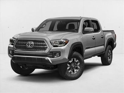 Used 2016 Toyota Tacoma TRD Off-Road w/ Premium & Technology Package