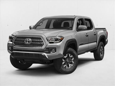 Used 2016 Toyota Tacoma TRD Off-Road w/ Premium & Technology Package image 1