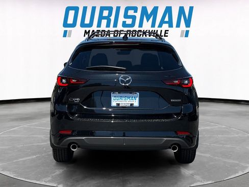 New 2025 MAZDA CX-5 AWD 2.5 S image 5