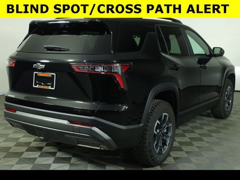 New 2026 Chevrolet Equinox ACTIV w/ Convenience Package III image 9