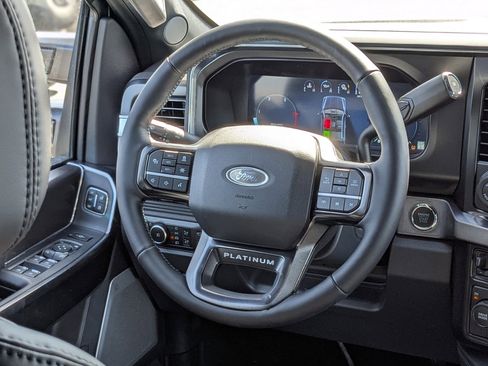 New 2026 Ford F350 Platinum AWD/4WD image 19