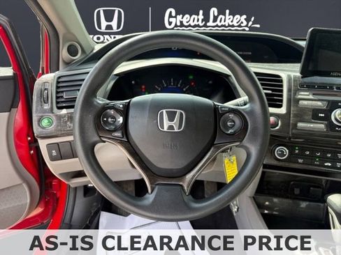 Used 2012 Honda Civic LX image 12
