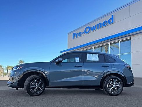 Certified 2024 Honda HR-V EX-L image 30