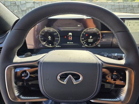 New 2026 INFINITI QX80 4WD w/ Sport Exterior Package image 20