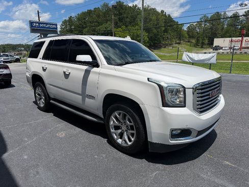 Used 2018 GMC Yukon SLT w/ Open Road Package RWD image 8