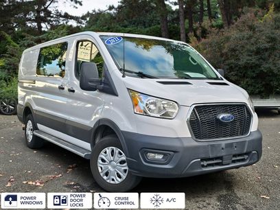 Used 2021 Ford Transit 250 Low Roof w/ Exterior Upgrade Package