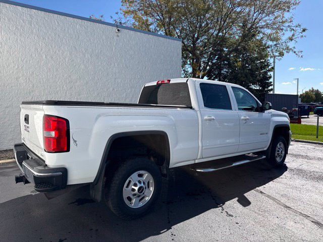 Used 2015 GMC Sierra 2500 SLE AWD/4WD image 5