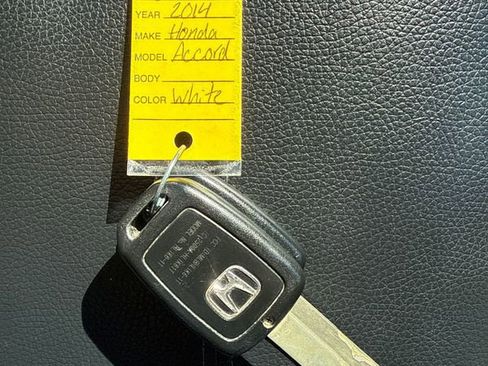 Used 2014 Honda Accord Sport image 35
