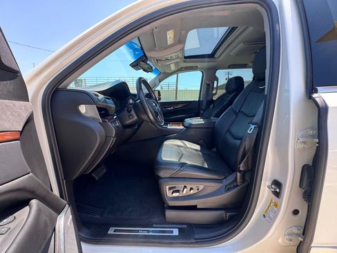 Used 2015 Cadillac Escalade Premium RWD image 16