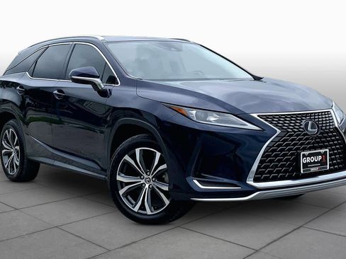 Used 2021 Lexus RX 350L FWD w/ Premium Package image 3
