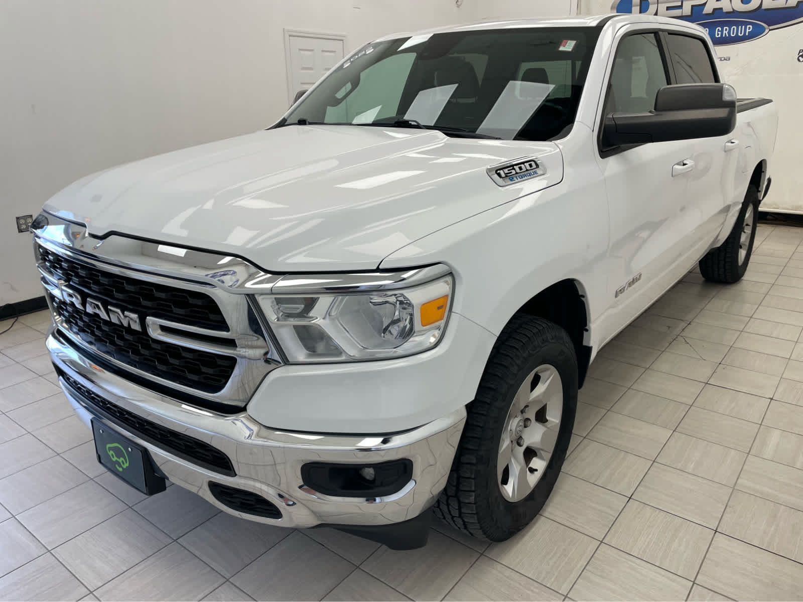 Used 2022 RAM 1500 Big Horn AWD/4WD image 17