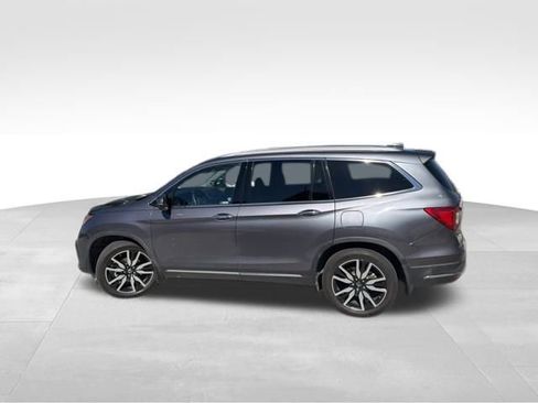 Used 2022 Honda Pilot Elite image 4