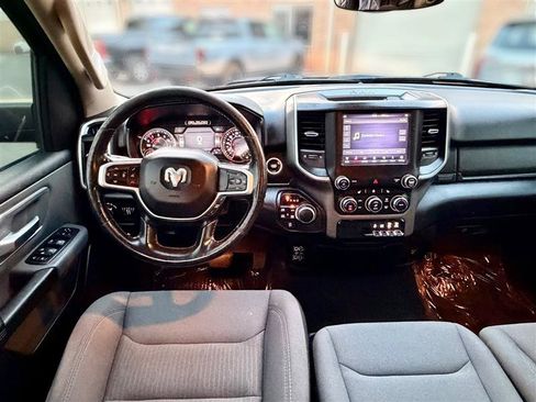 Used 2019 RAM 1500 Big Horn AWD/4WD image 33